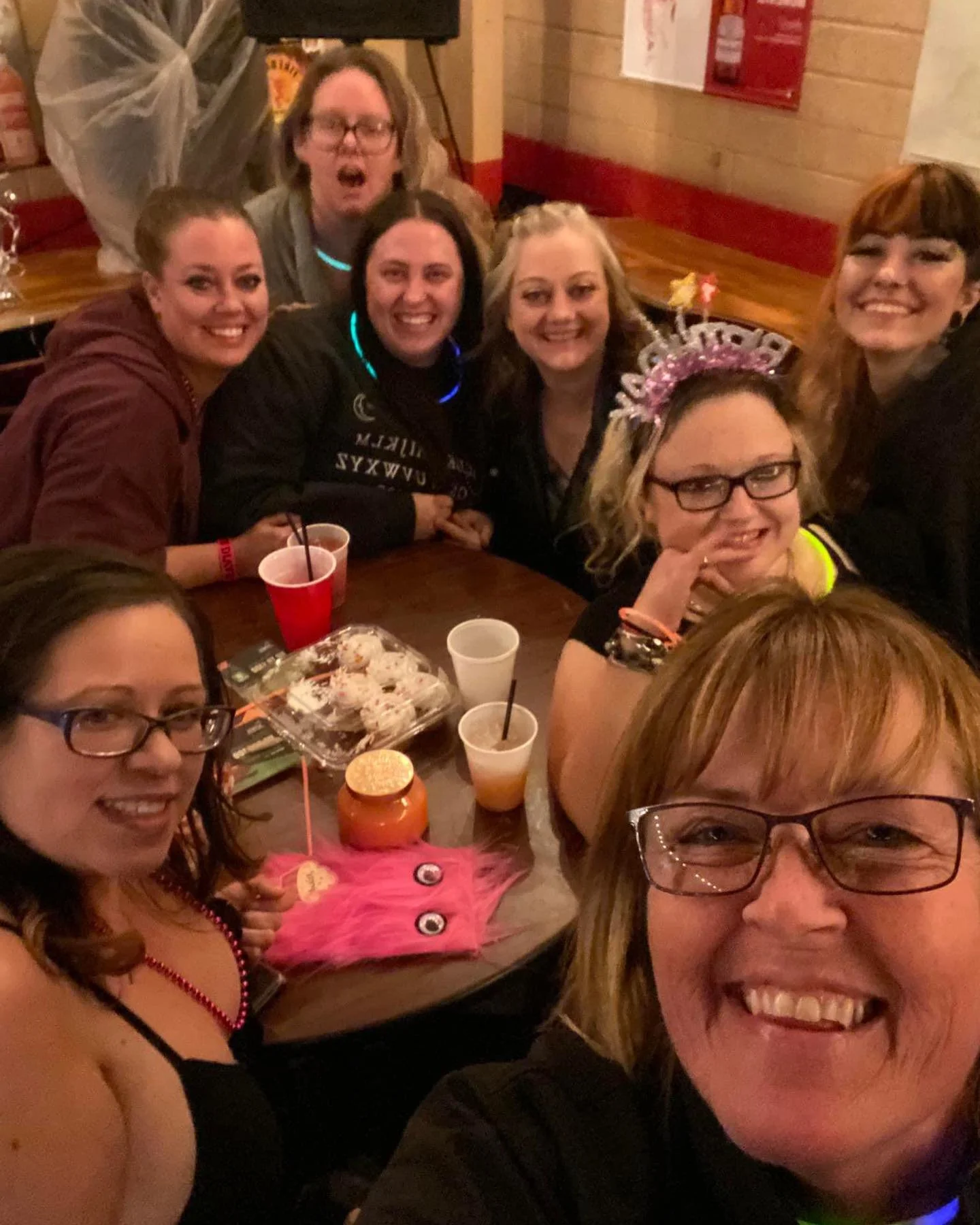 Celebrating Jennifer&rsquo;s Birthday at the beginning of the year! We are working on reviving this account after a long break! 🙂 #WildishWomen #wildishwomenaz