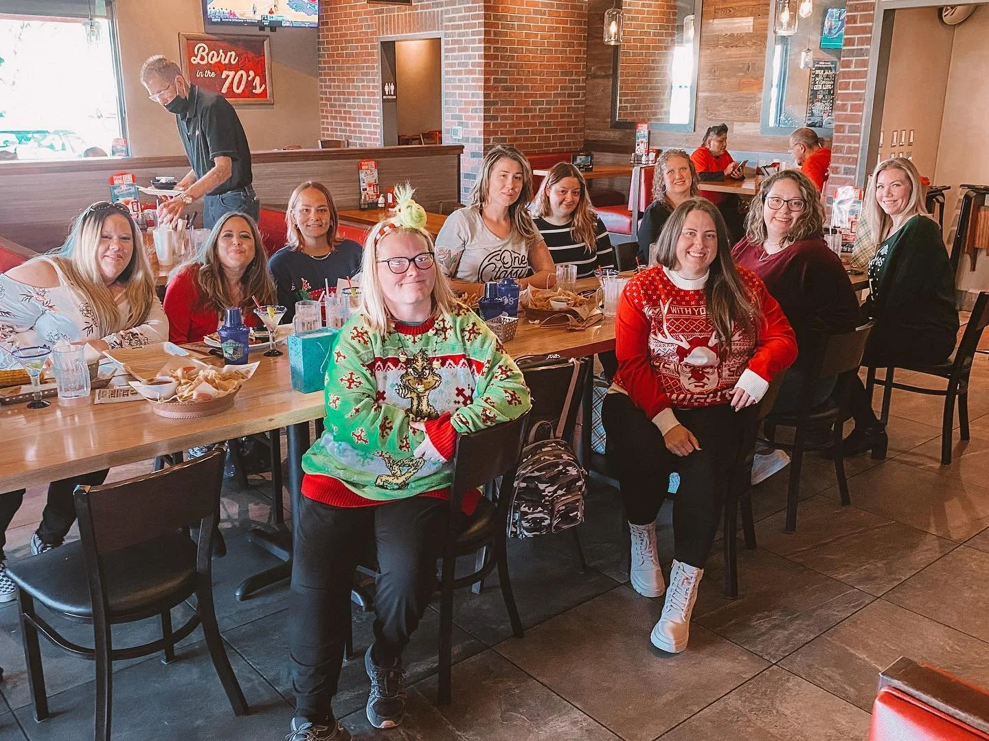 Holiday Party! 🎄