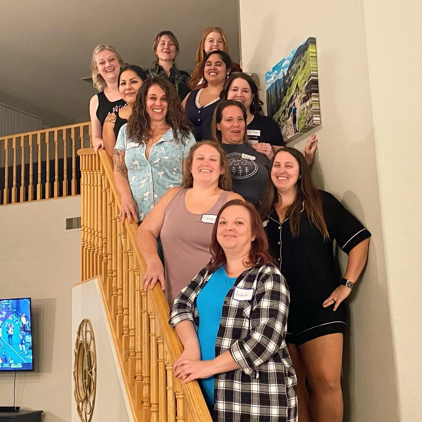 Game night shenanigans and yes, this was the best take out of all of them 🤣