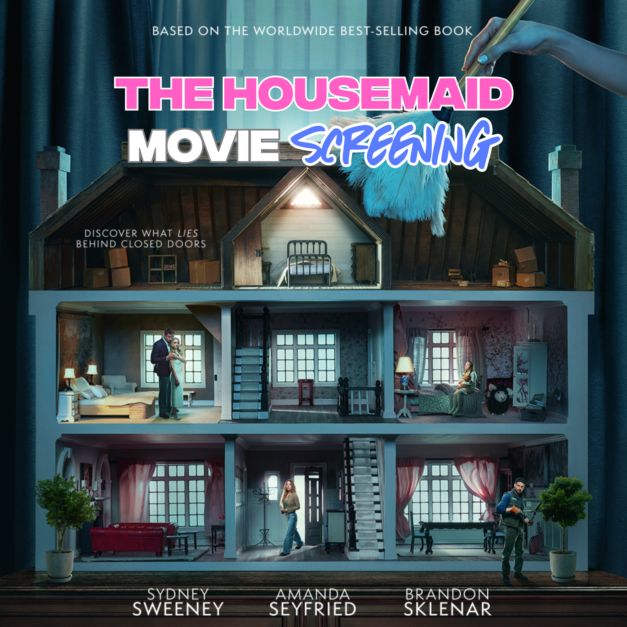 The Housemaid Movie