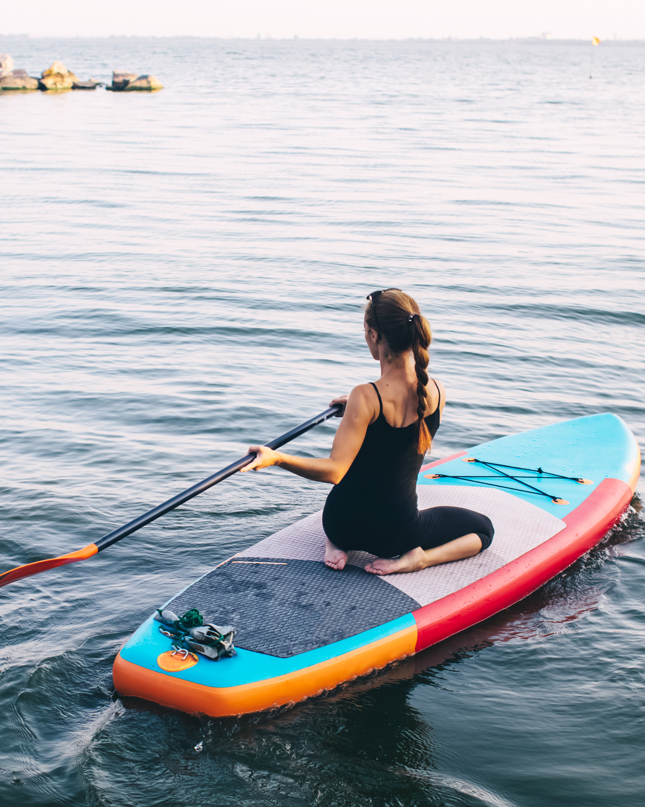 First Paddle of the season