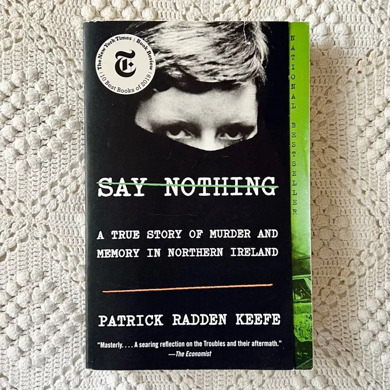 April Book Club | East Valley