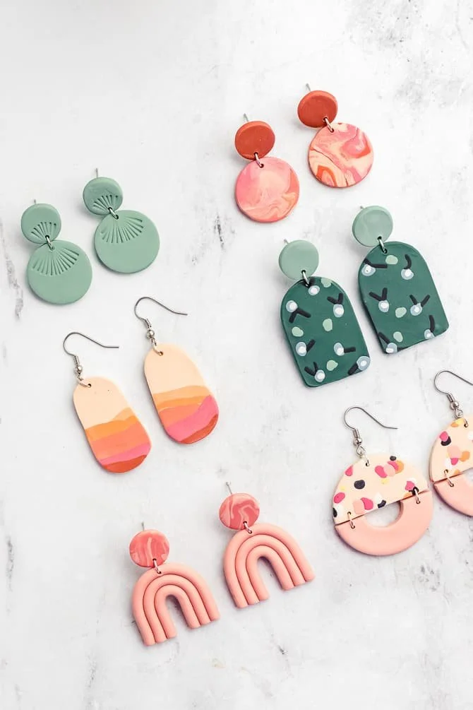 Clay Earring Workshop