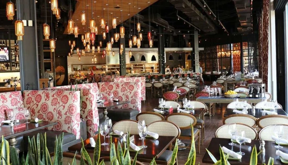 Olive &amp; Ivy Brunch