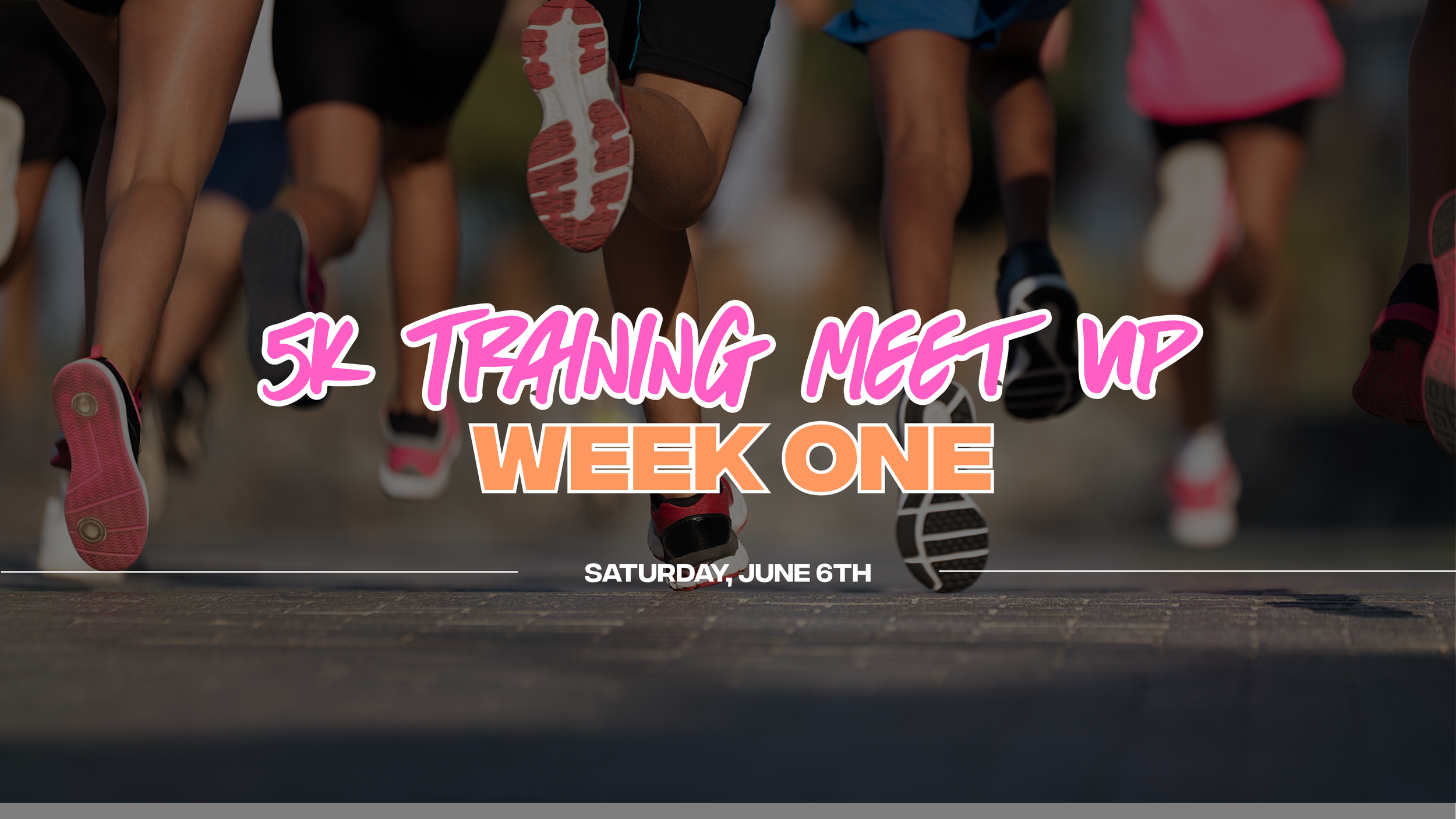5k Training Meet Up