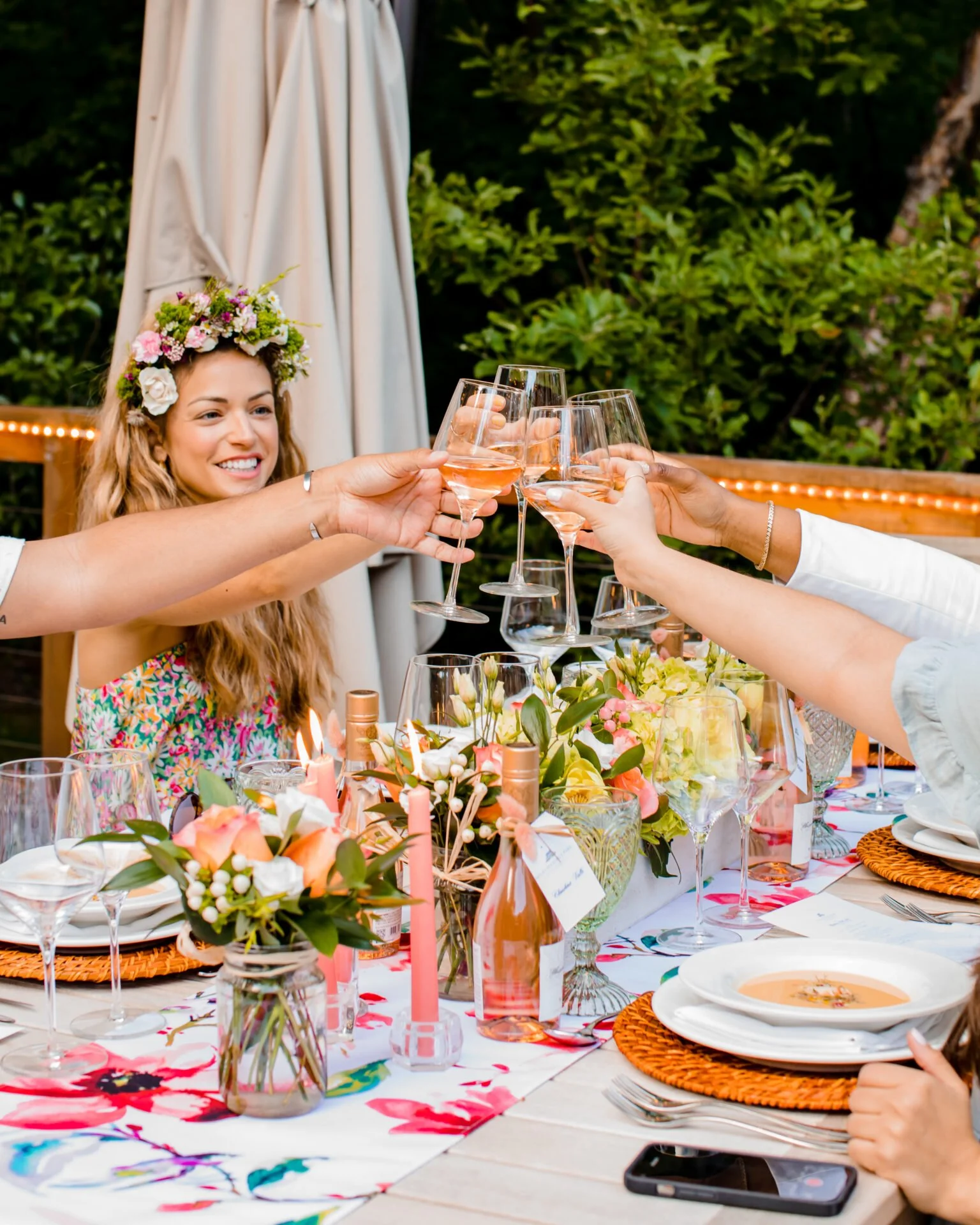 Summer Solstice Soirée