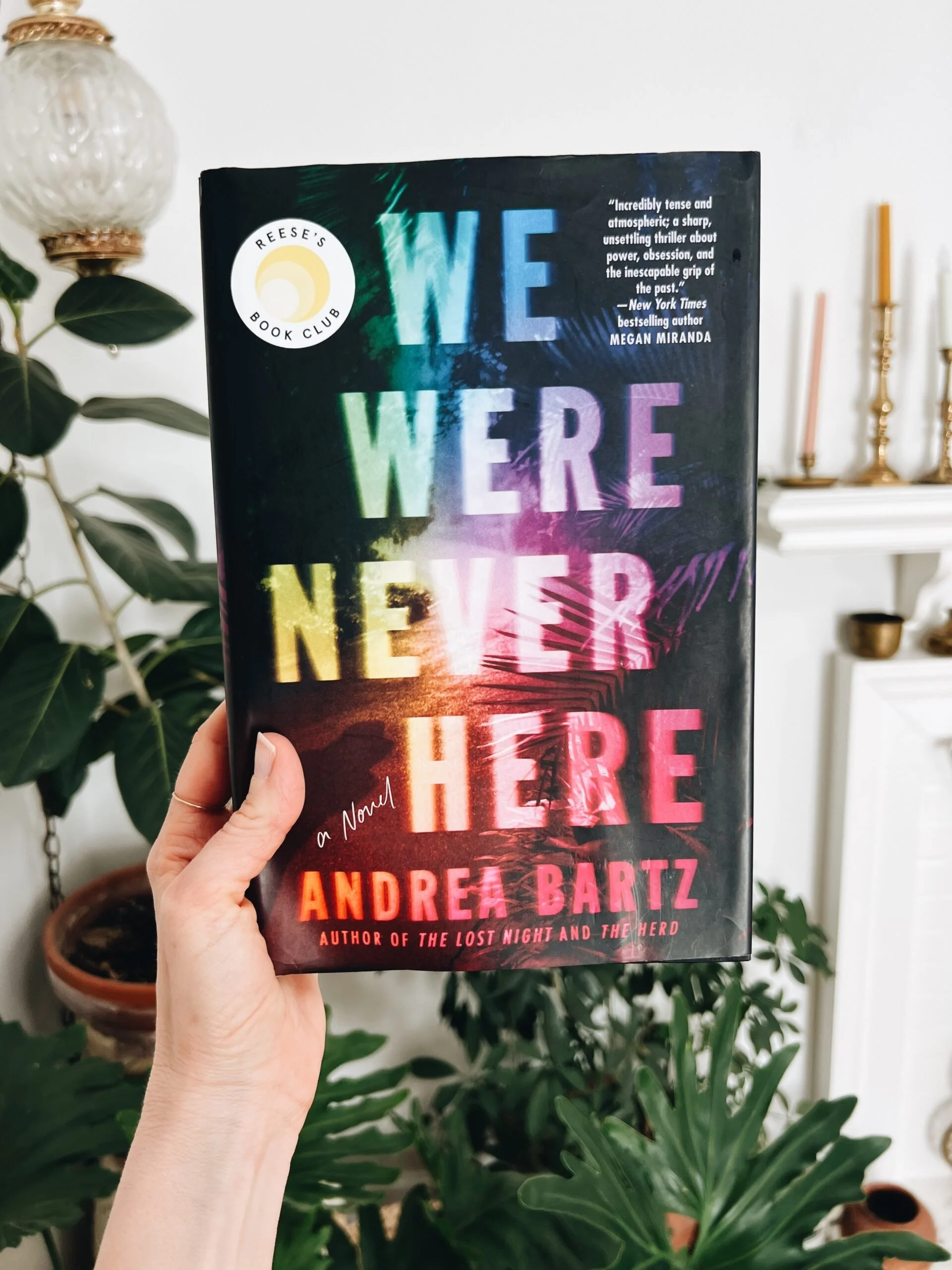 July Book Club | East Valley