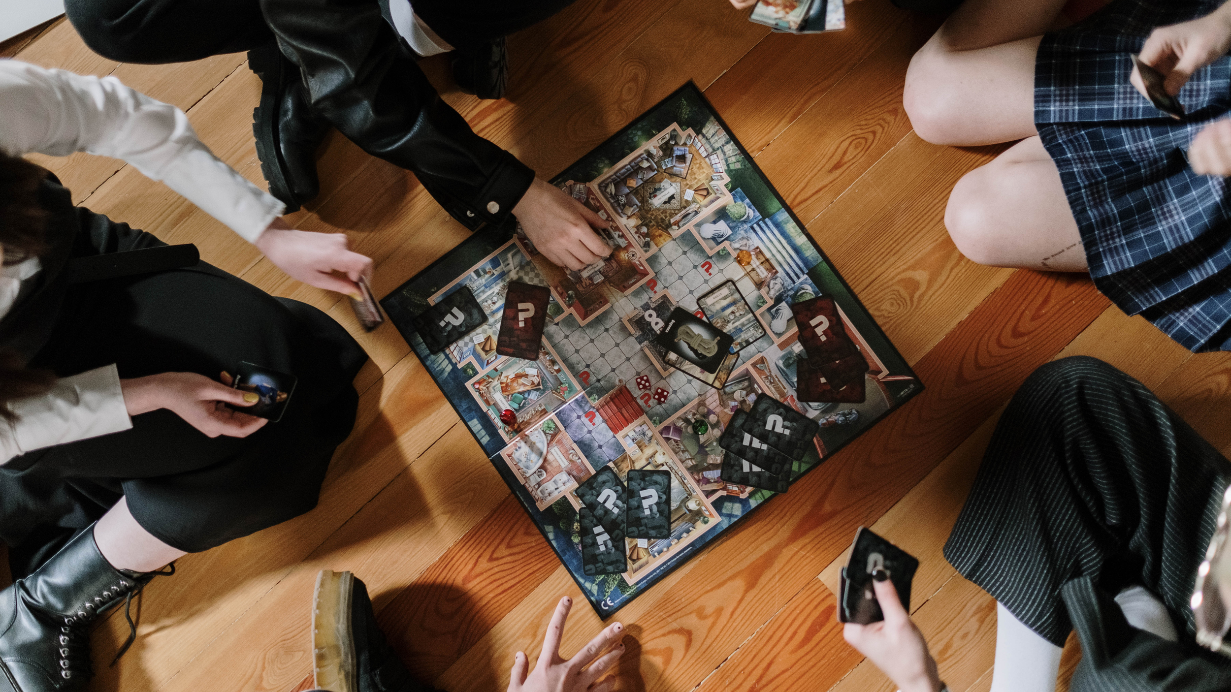 July's Game Night