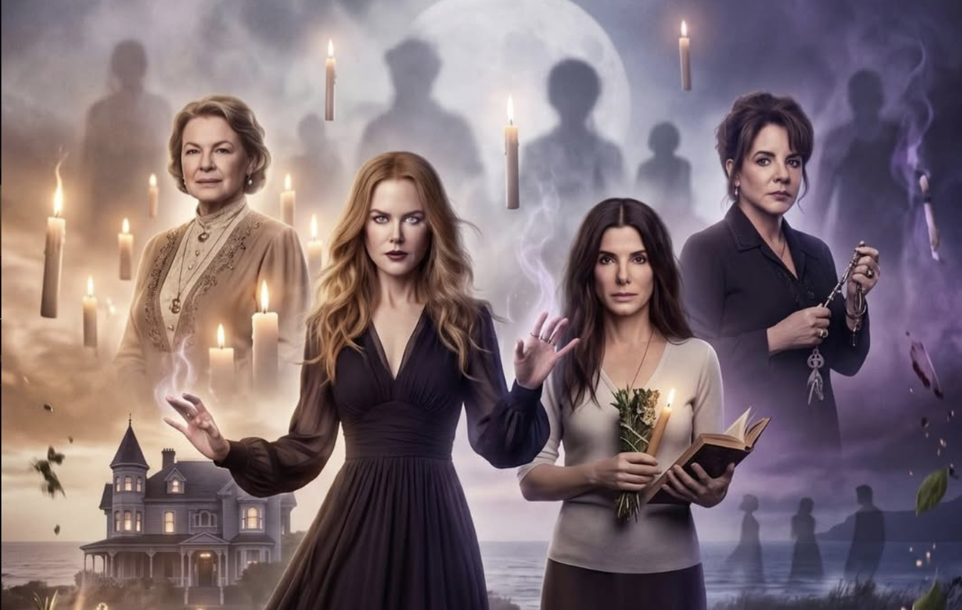 Practical Magic 2 Movie Night