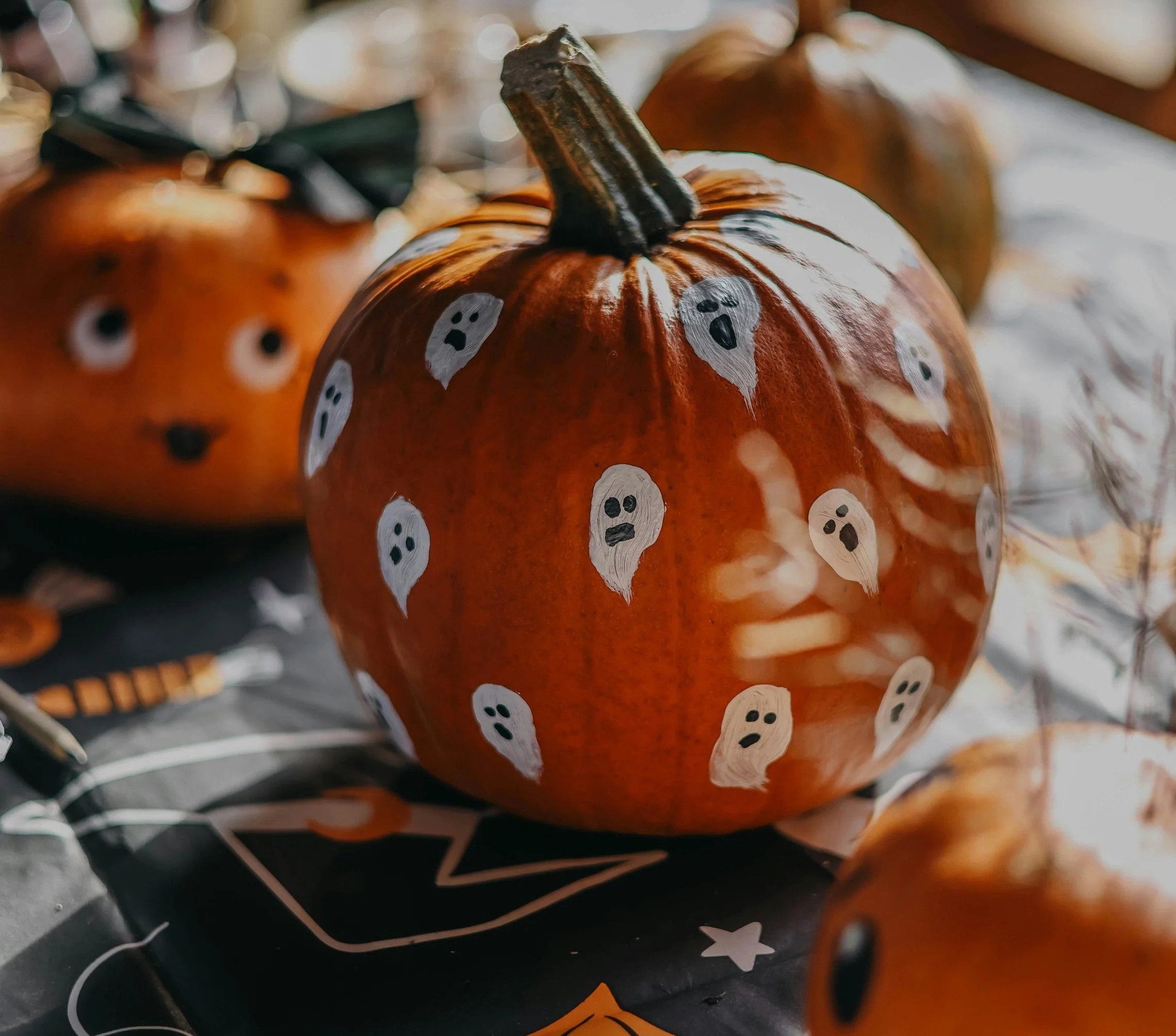 Halloween Craft Night