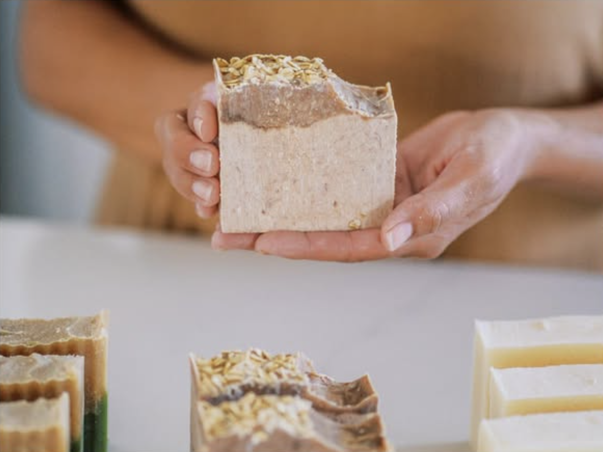 Cold Press Soap Making Class