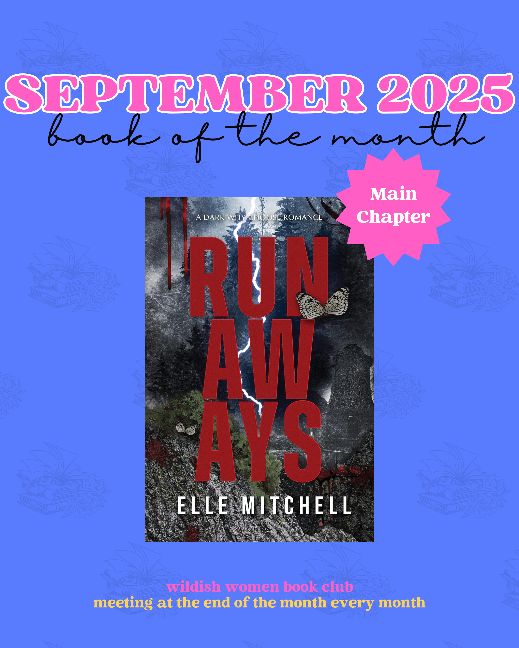 September Book Club Meeting | Main Chapter