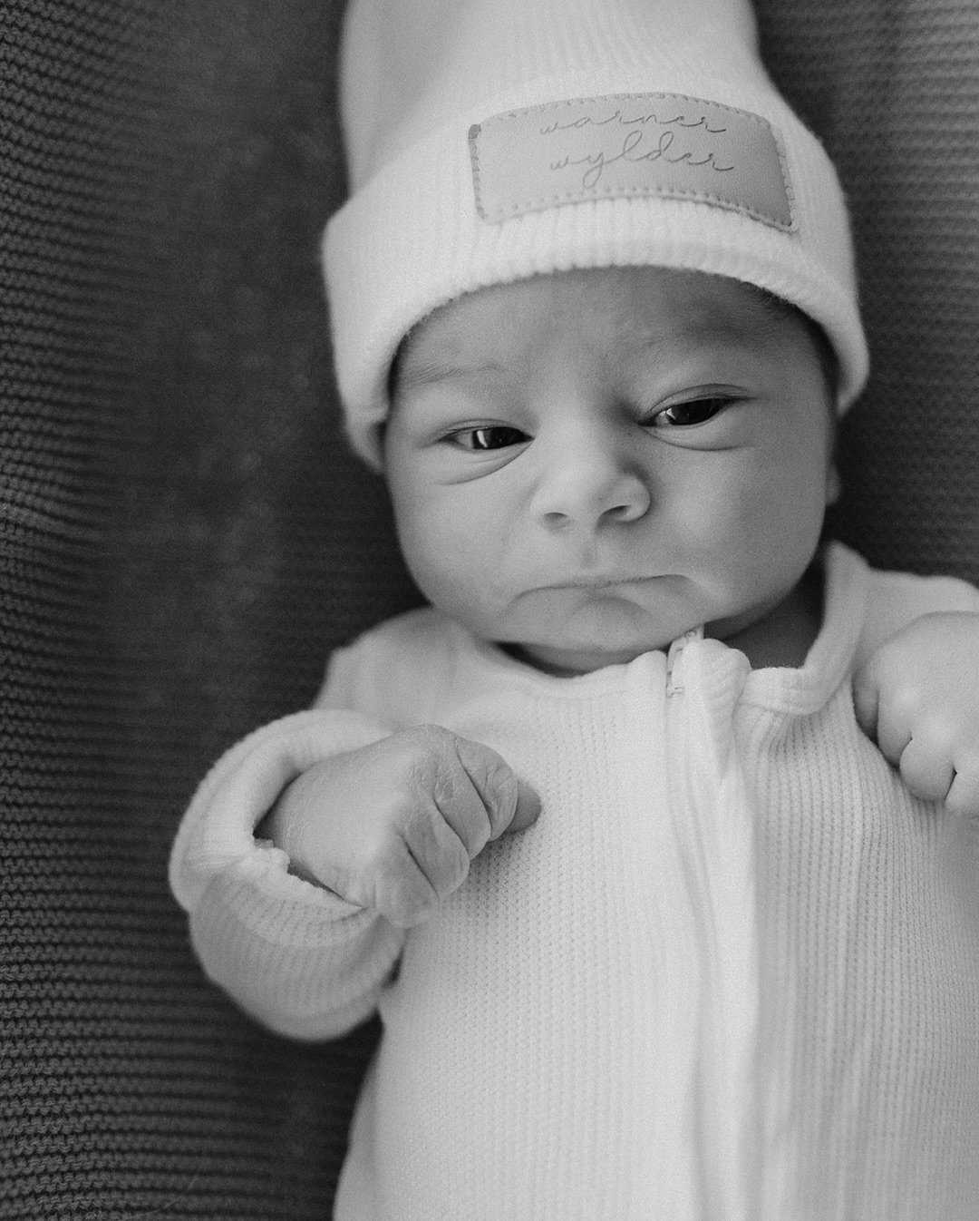 June 7, 2025 our forever changed in the best way. Welcome home Warner Wylder Lehman 💙