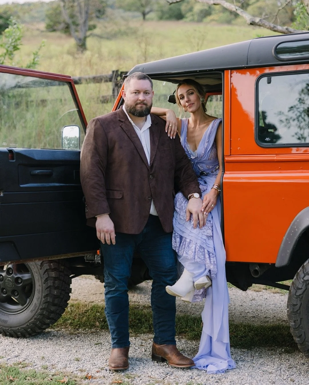 Rehearsal night for Garrett &amp; Lillie ✨