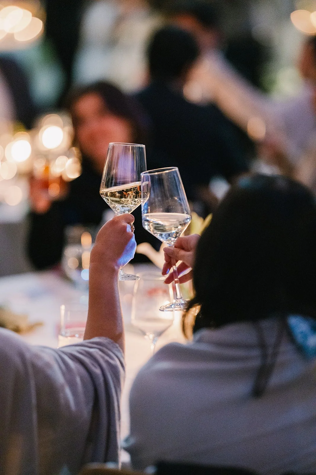 The Market at Grelen Early Spring Wedding