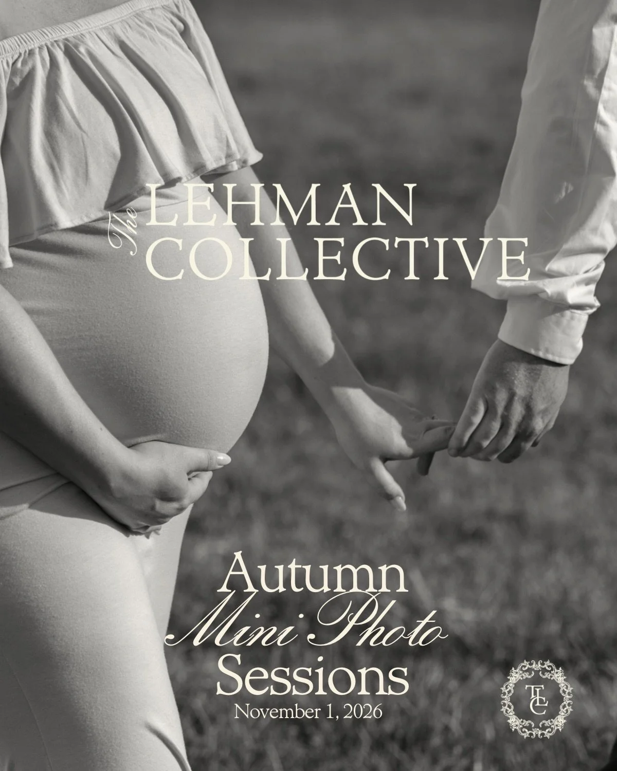 Autumn mini sessions are live &amp; they are already going fast! 
Reach out to receive more info &amp; reserve your spot 🍂