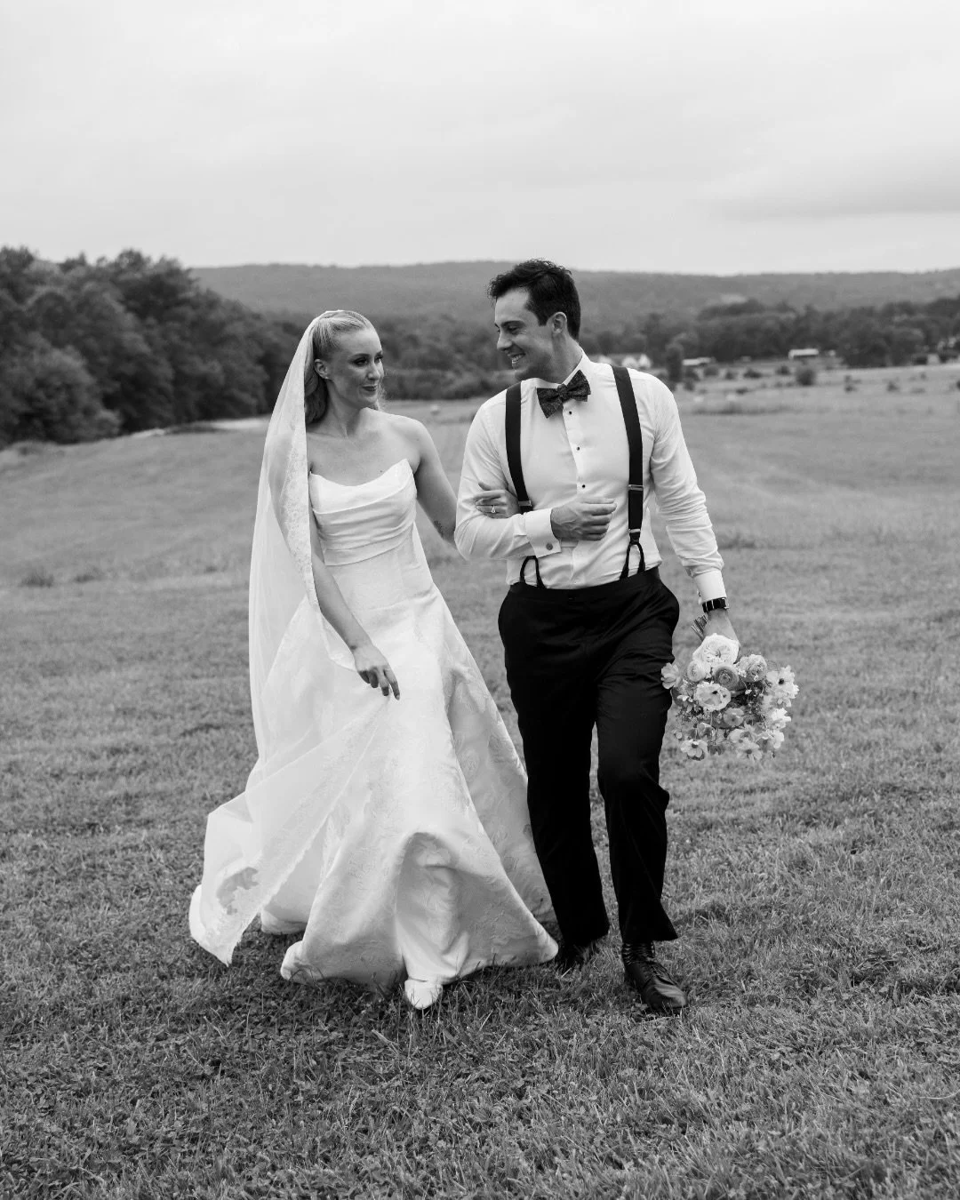 September light, rolling Virginia hills, and Christine &amp; Carter at Heigh Torr Estate.🤍

Planning: @claddaghcuratedweddings
Photo: @thelehmancollective
Venue: @heigh_torr
Catering: @spilledmilkdc
Dress: @avalaurennebride
Entertainment: @summiteve