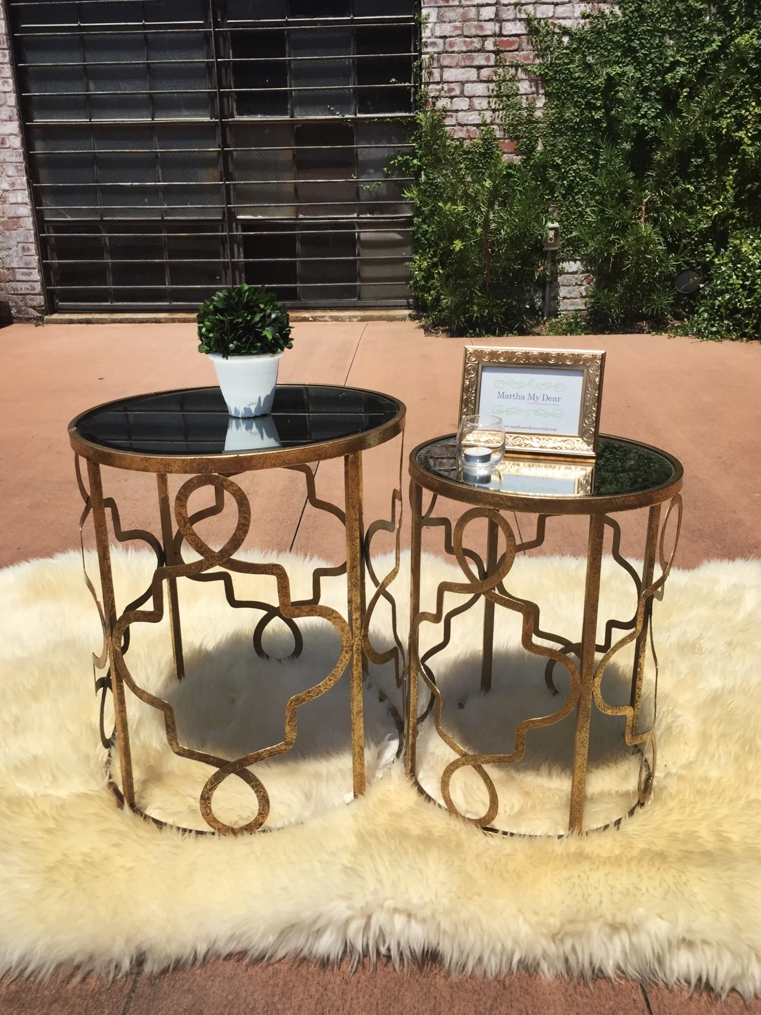 Wilmington Wedding Rentals