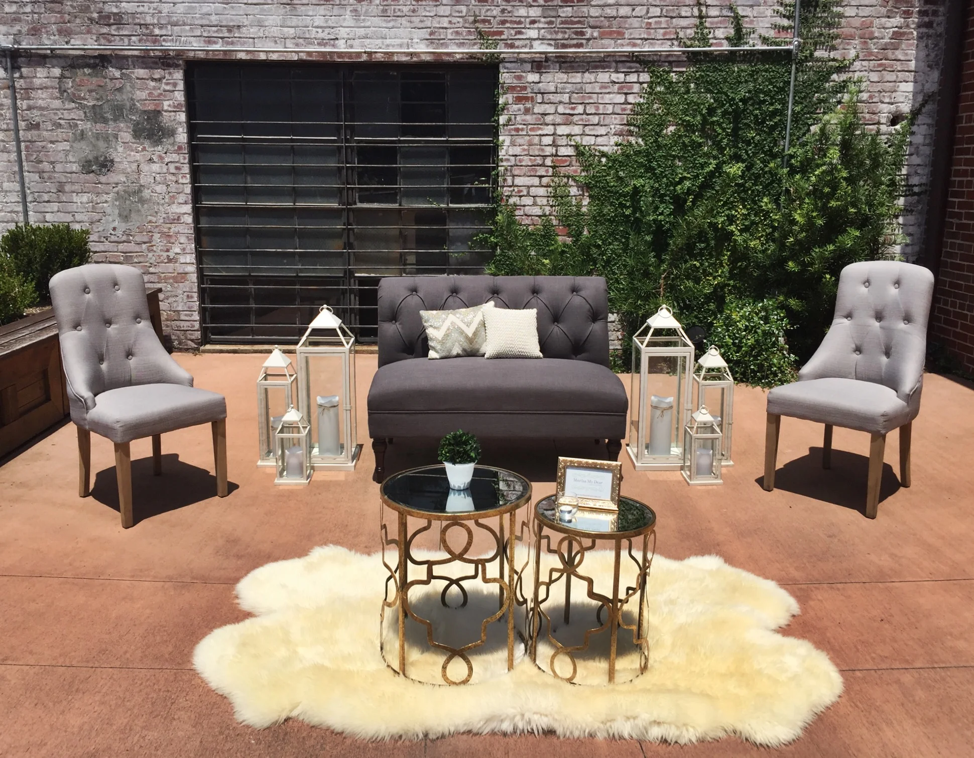 Dream Day Rental Package