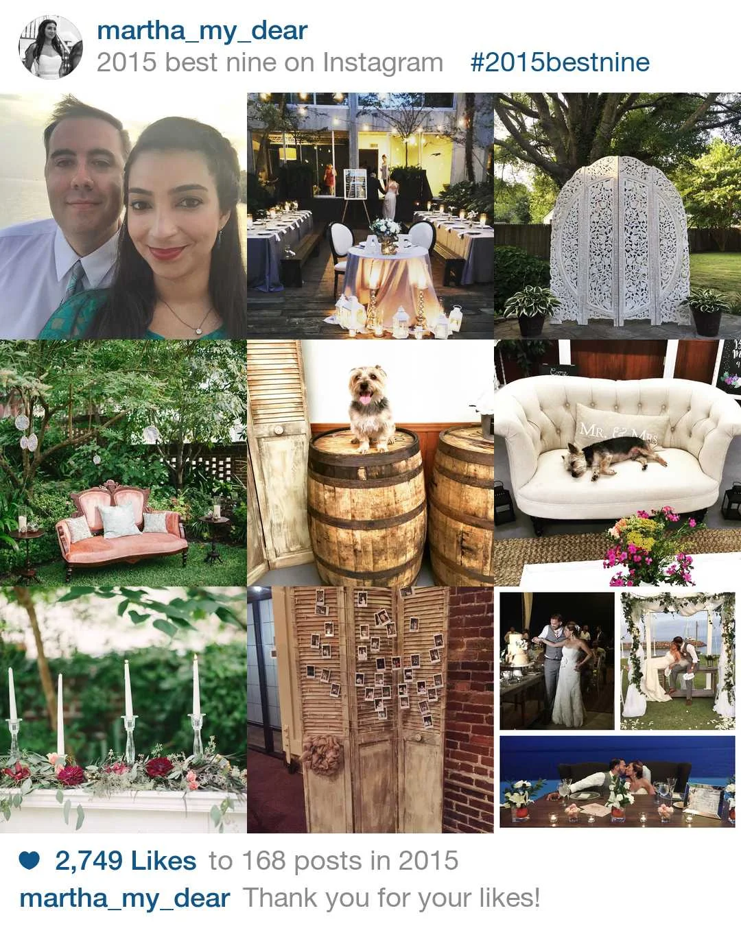 Our Rental Company's Most Liked Moments of 2015!