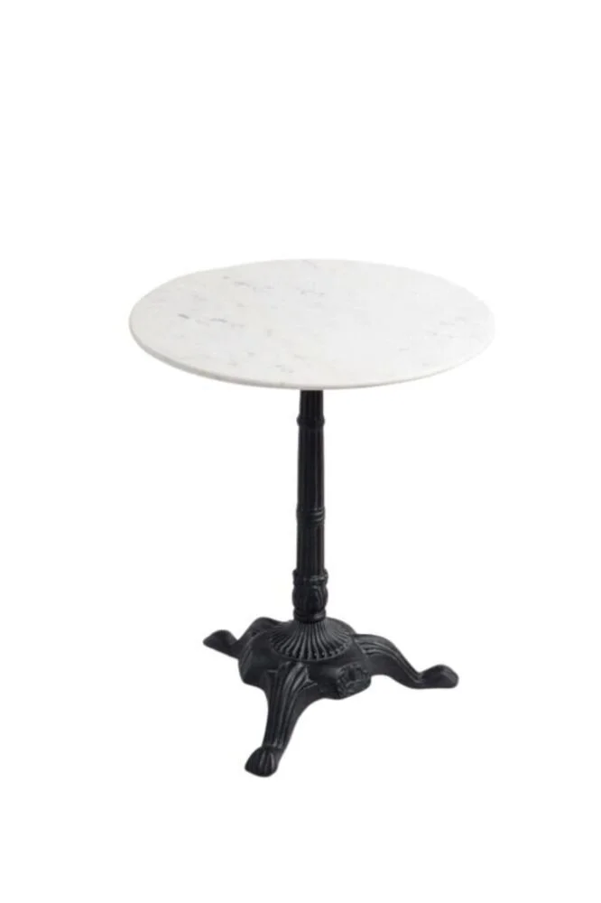 Marble Cafe Table (2)