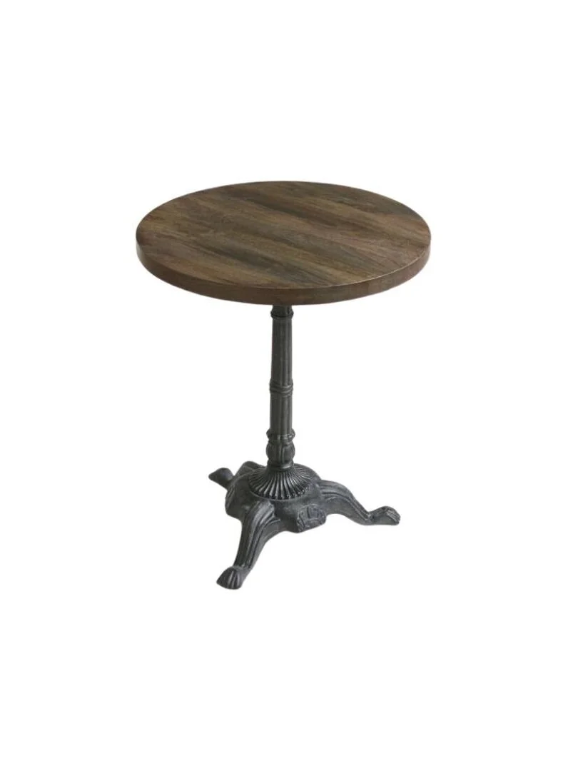 Iron Cafe Table (2)