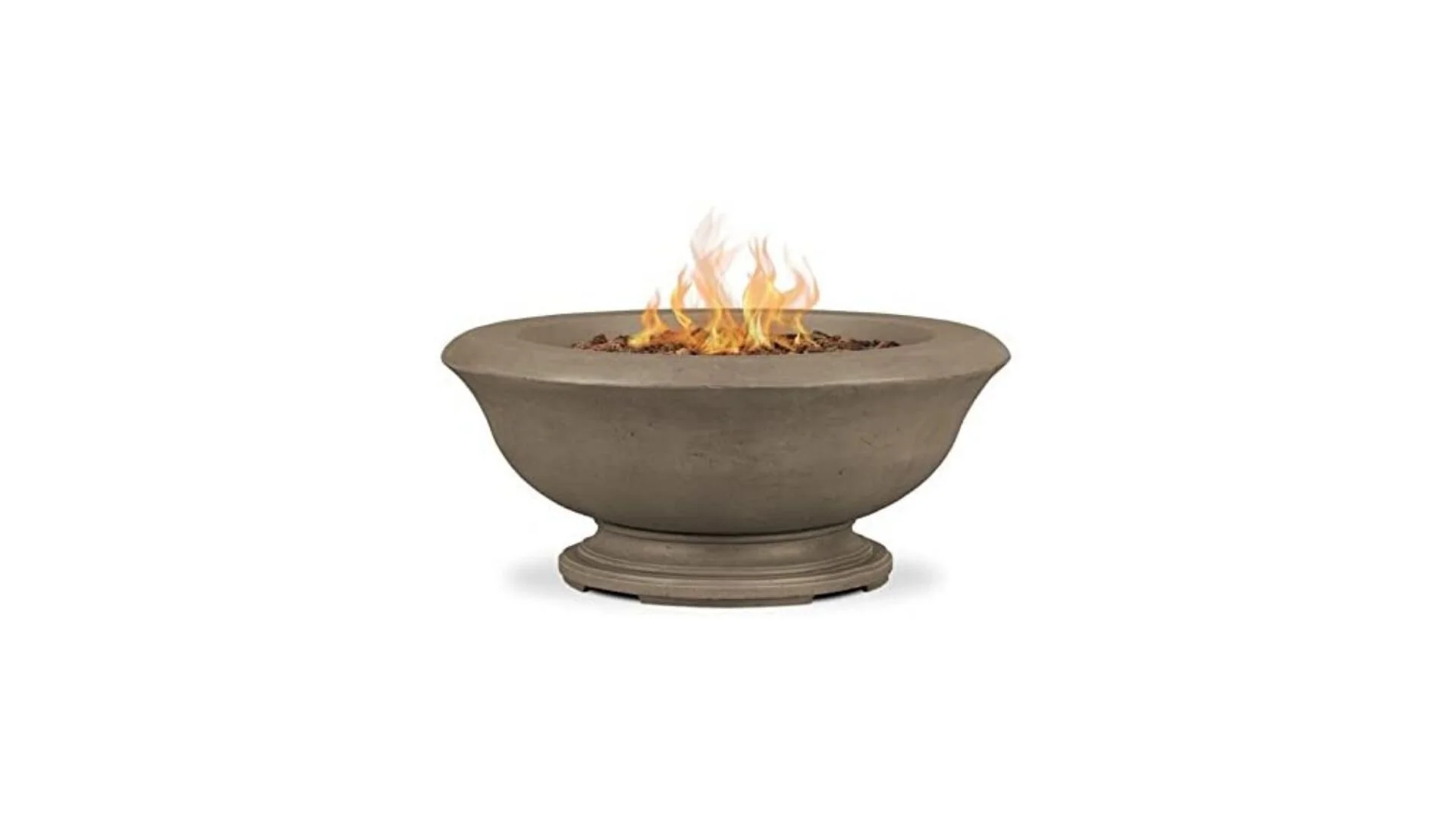 Concrete Fire pit