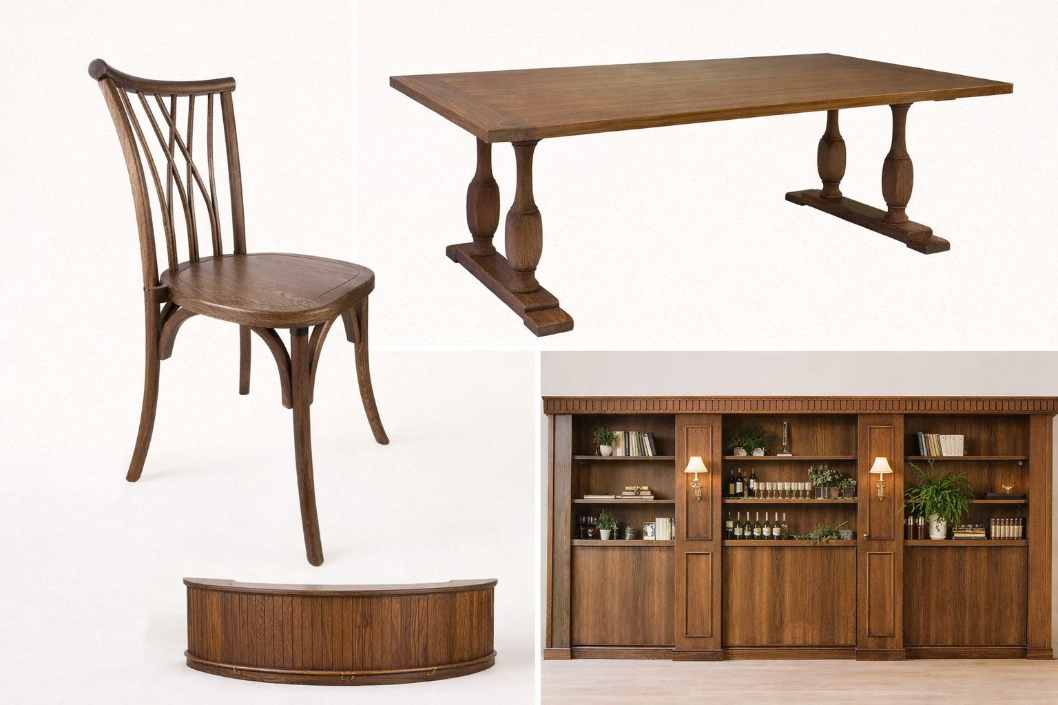 Introducing Our Newest Arrivals: Elevated Walnut Pieces for Timeless Design