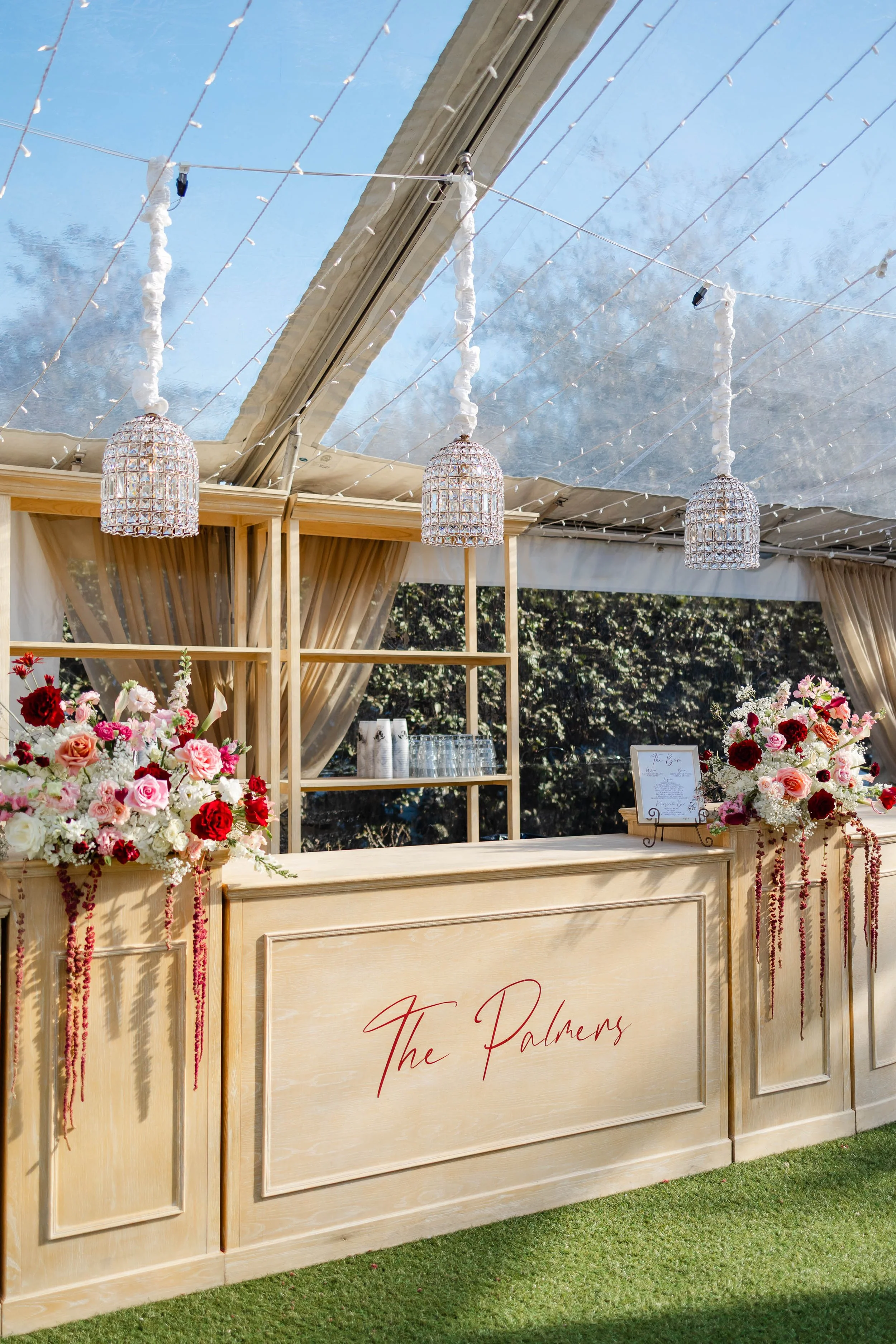 Bars at Martha My Dear: The Heart of Every Celebration