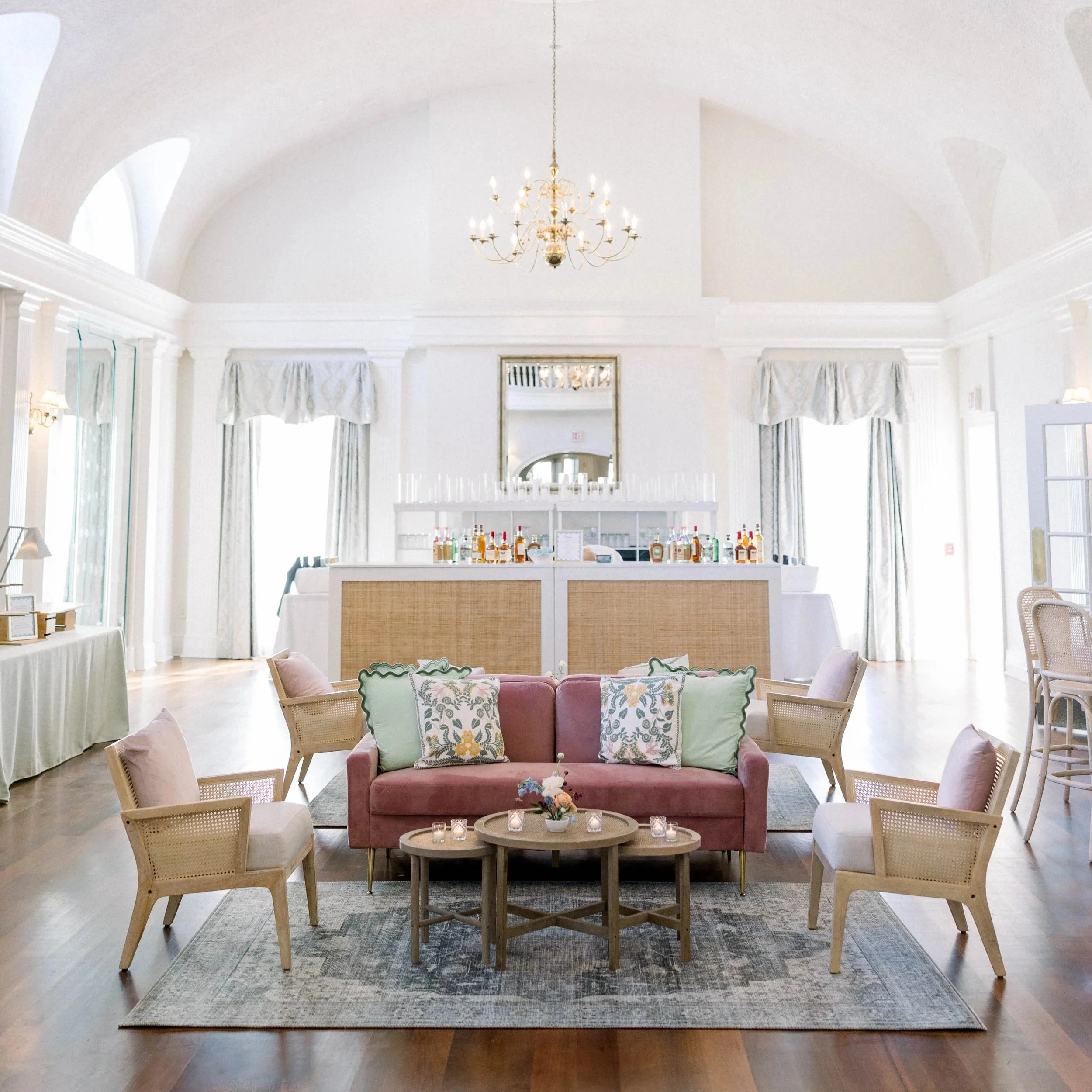 How to Create a Lounge Area That Actually Feels Intentional