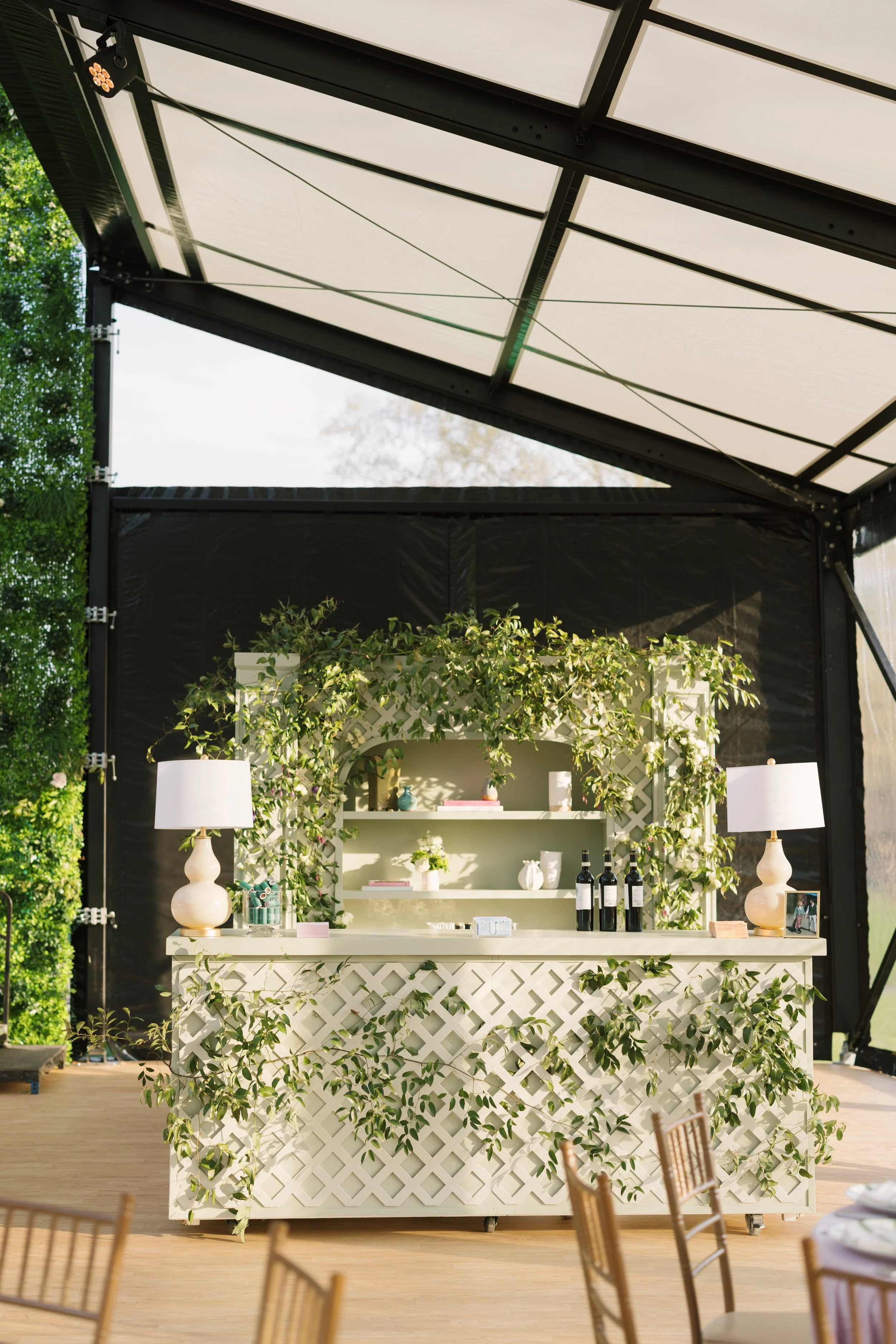 Custom Rentals, Endless Possibilities: Why We Paint (Almost) Everything