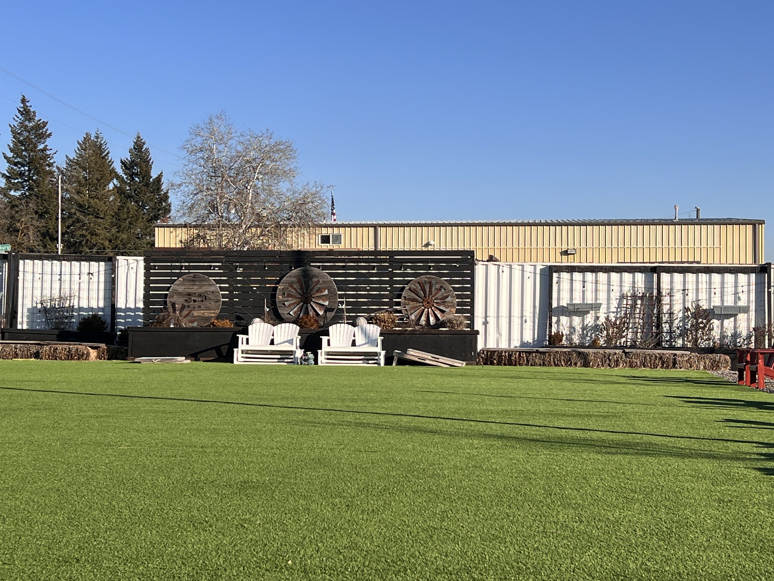 The Pergola Event Center