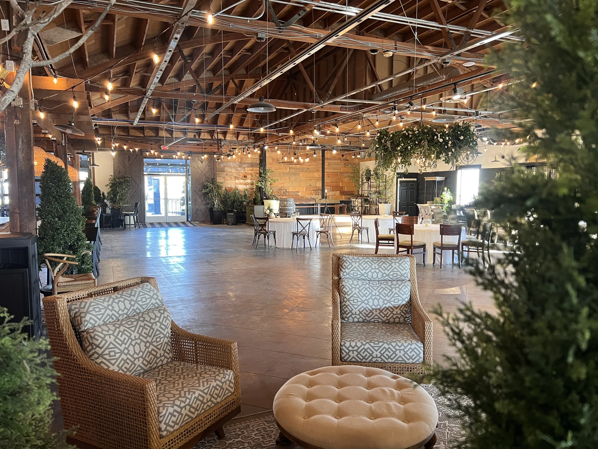 The Pergola Event Center
