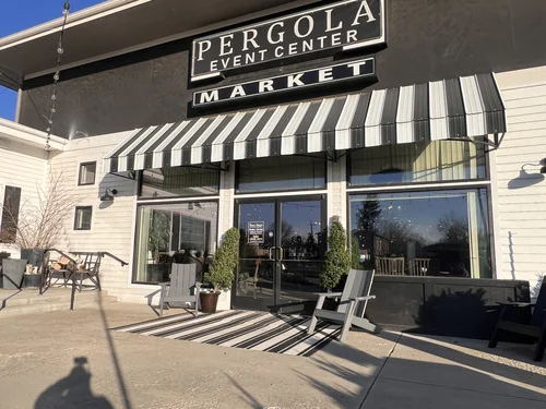 The Pergola Event Center