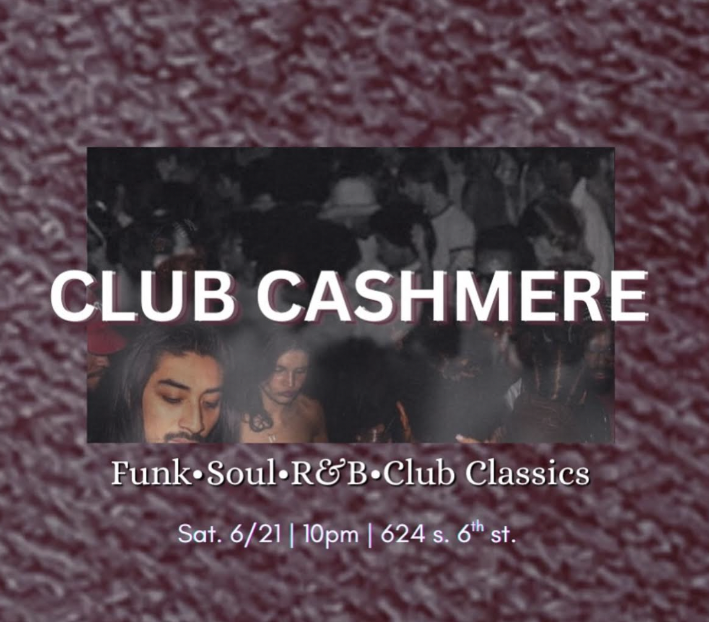 Club Cashmere