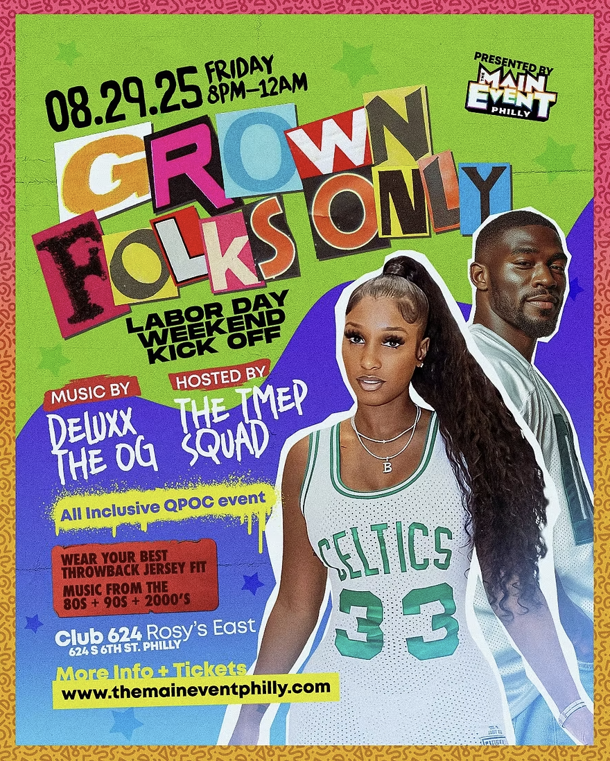 Grown Folks Only