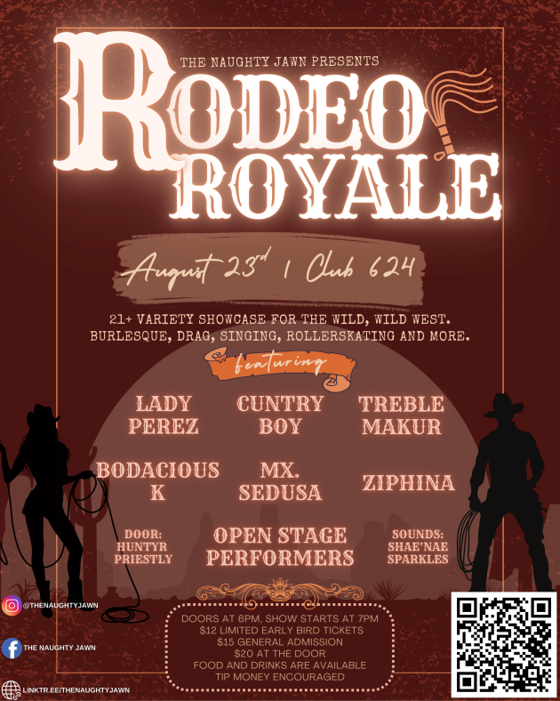 Rodeo Royale