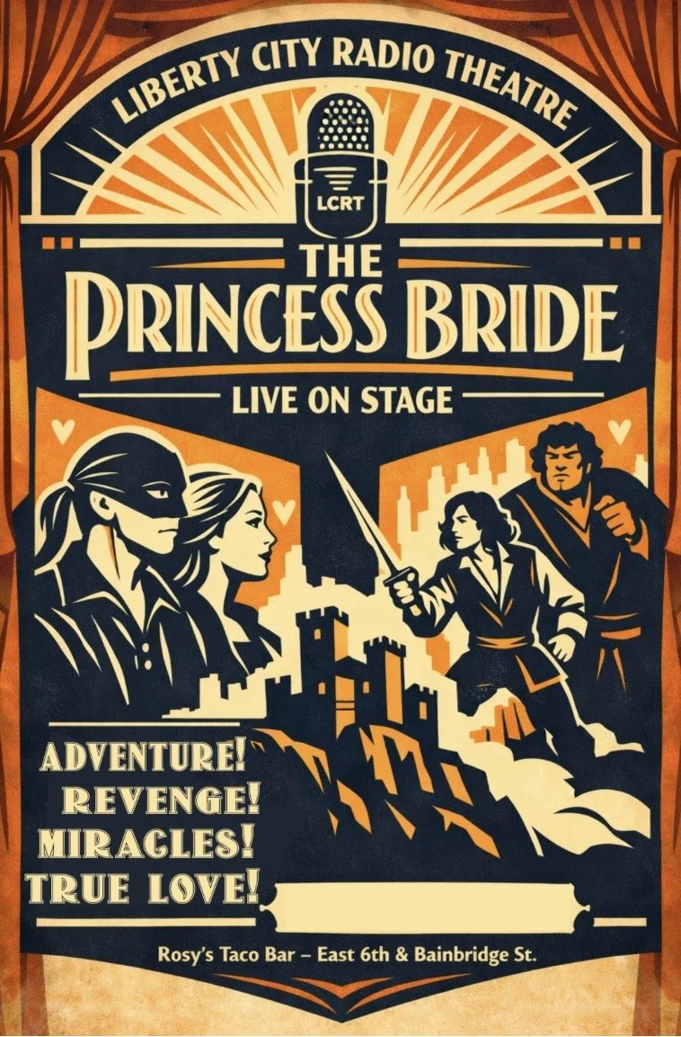 LCRT presents- The Princess Bride