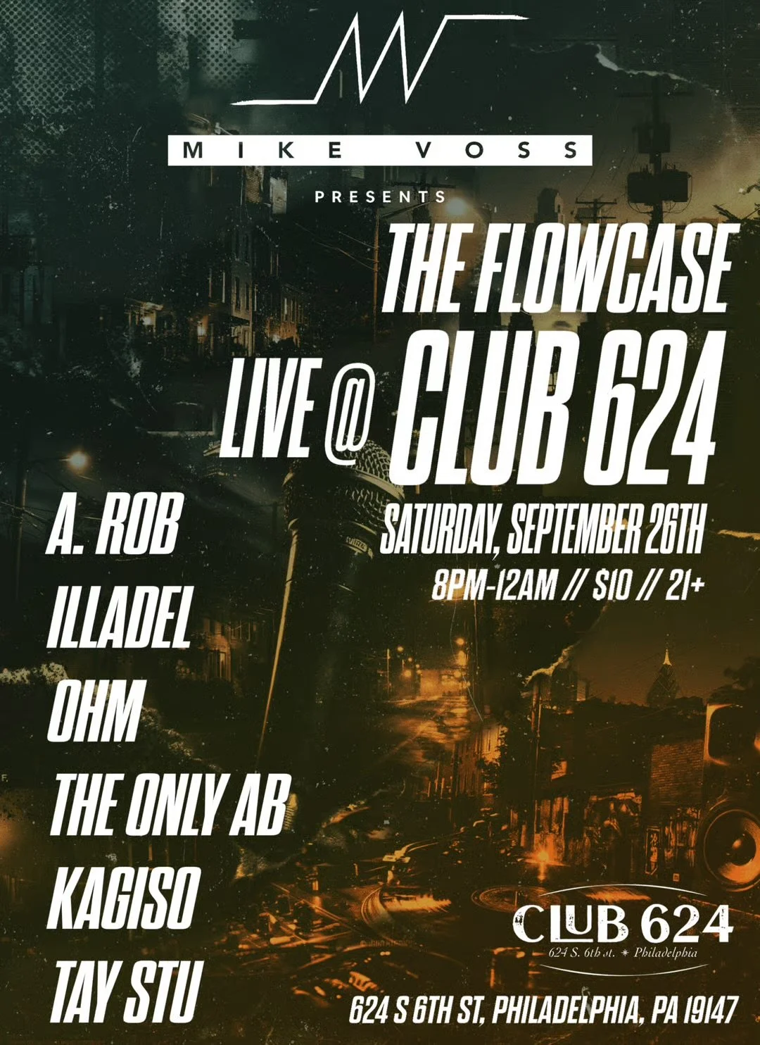 THE FLOWCASE