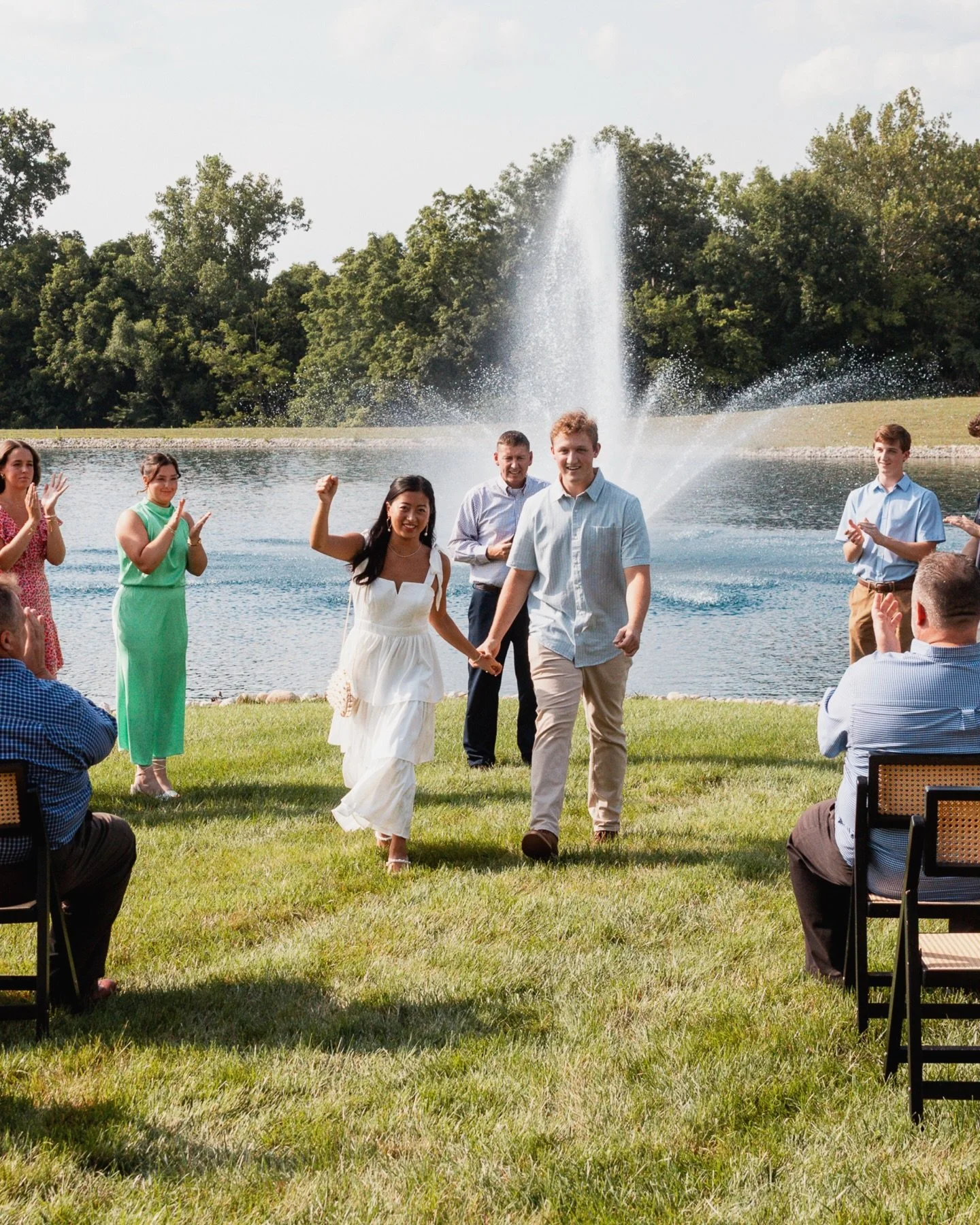 These moments deserve to be remembered too &mdash; the evening before, surrounded by your closest people, sharing stories, laughter, and the quiet anticipation of what&rsquo;s to come.
Rehearsal-dinner coverage is the perfect way to complete your wed