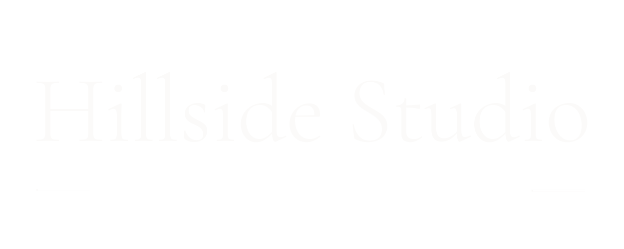 hillside studio