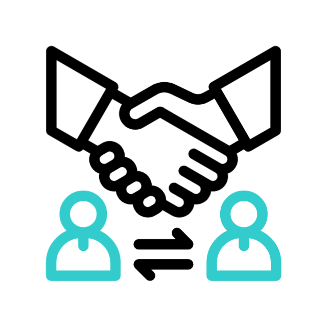 Dental speaker sponsor support