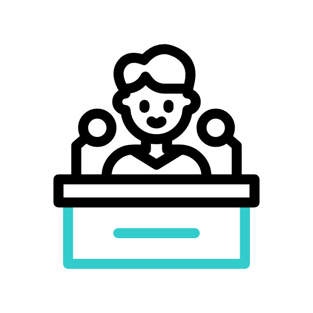 Dental speaker CE pitch