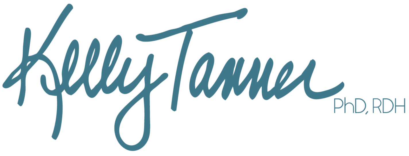 Dr. Kelly Tanner Signature