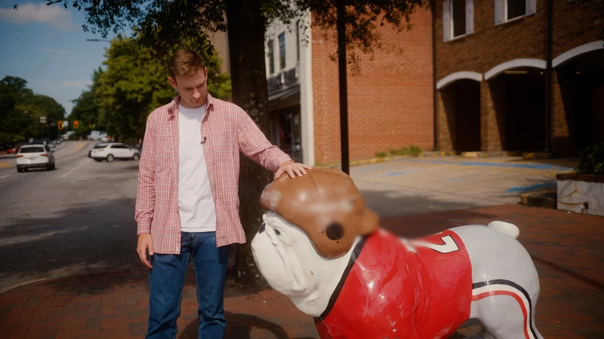 College Town | Saturday Down South