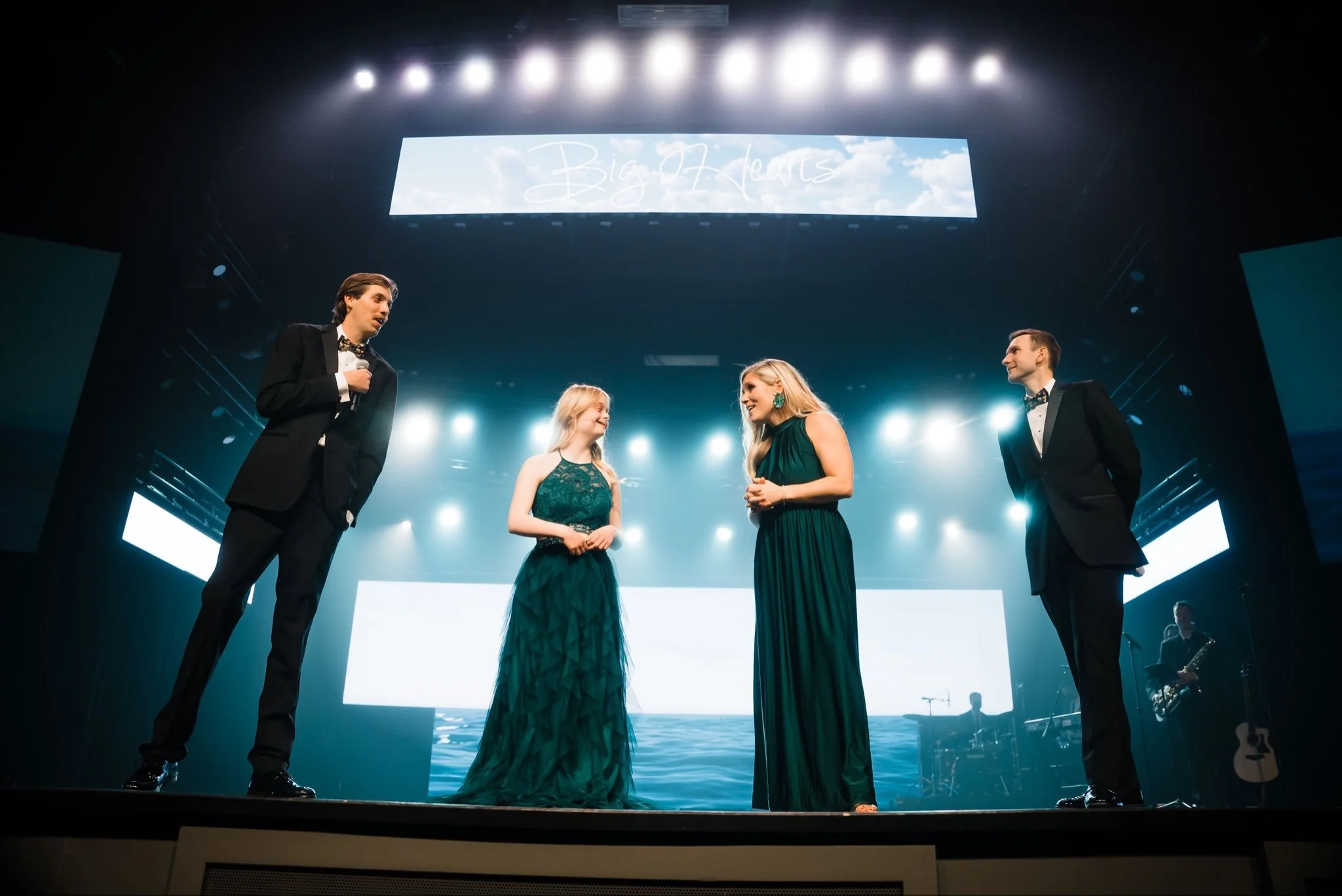 Big Hearts Fundraiser | esp