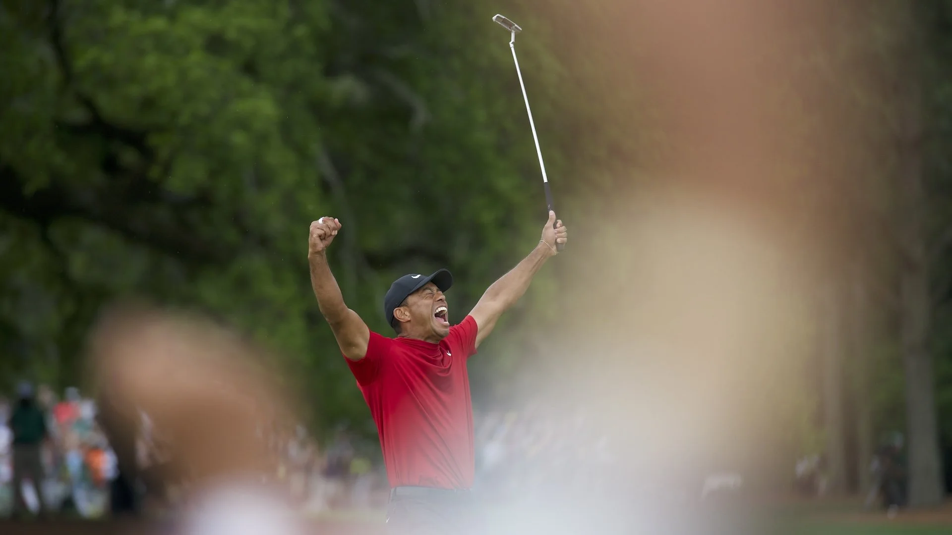 Tiger's Back | 11Alive
