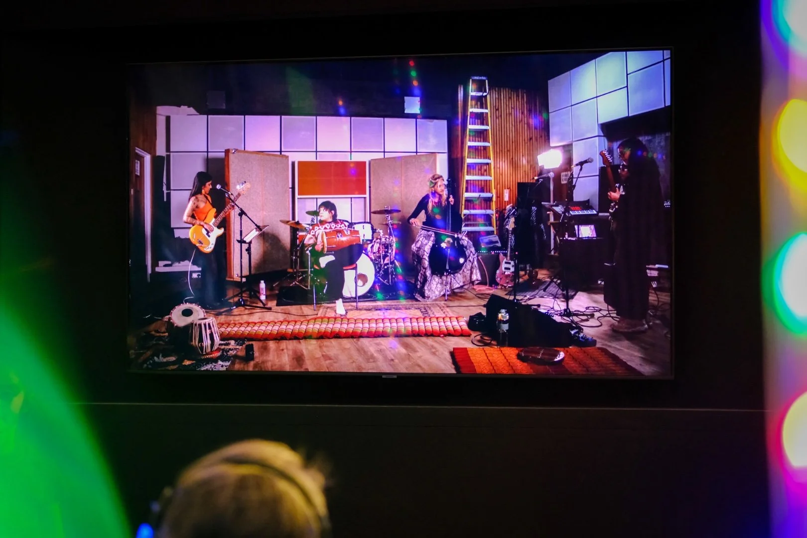 Saheli Sonic Sharing (5 June 2026 @ Eastside Projects)