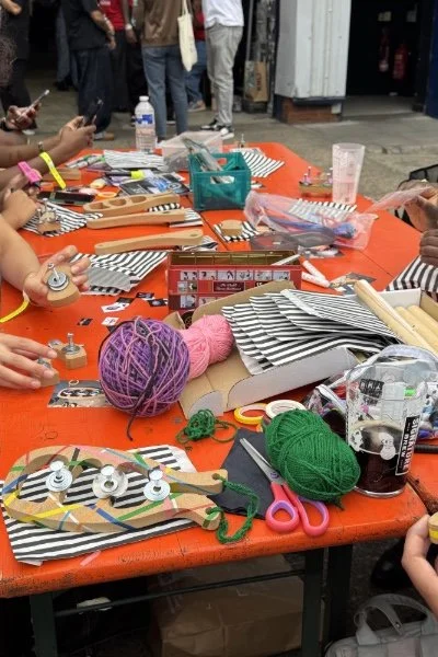 DIY Bell Assembly (3 October 2026 @ Decolonise Festival)