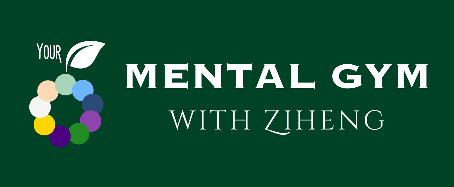 Mental Gym with Ziheng